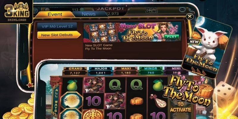 Cách thức tải ứng dụng cược 3KING về điện thoại và PC chi tiết