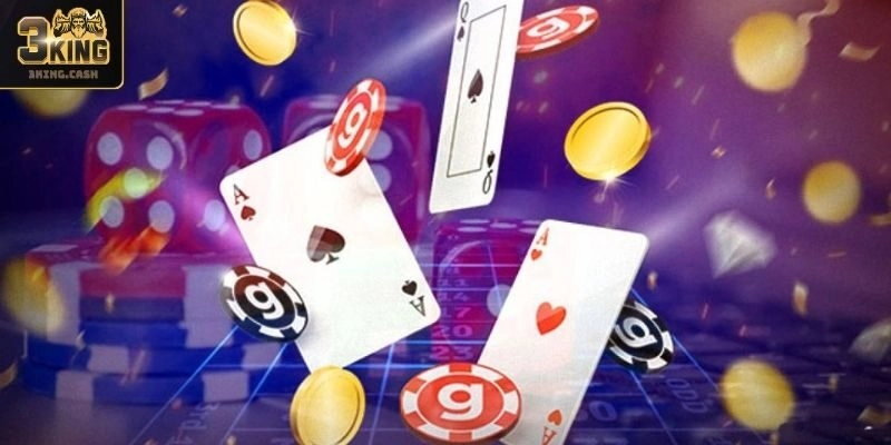 Kho game phong phú đa dạng