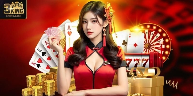 Tổng quan về nhà cái 3KING