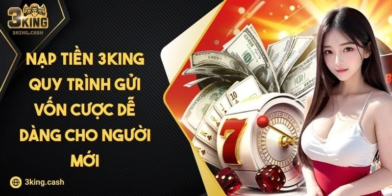 Nạp Tiền 3KING