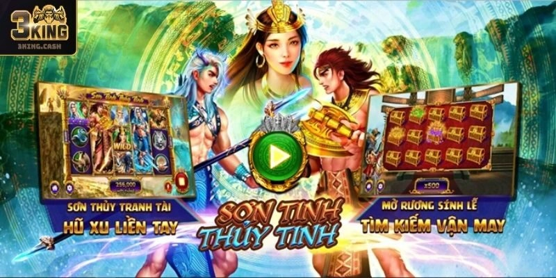 Giới thiệu về sảnh Nổ Hũ 3KING
