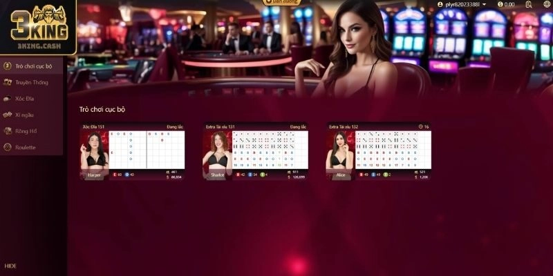 Cược trực tiếp