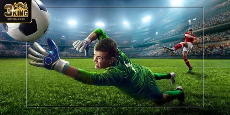 Tham gia cá cược bóng đá