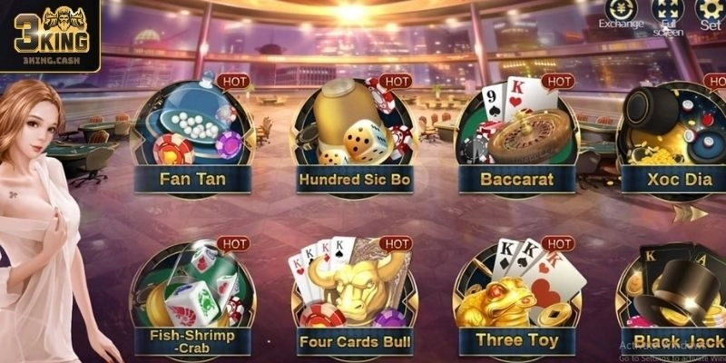 Hướng dẫn chi tiết truy cập Game Bài V8 3KING cơ bản