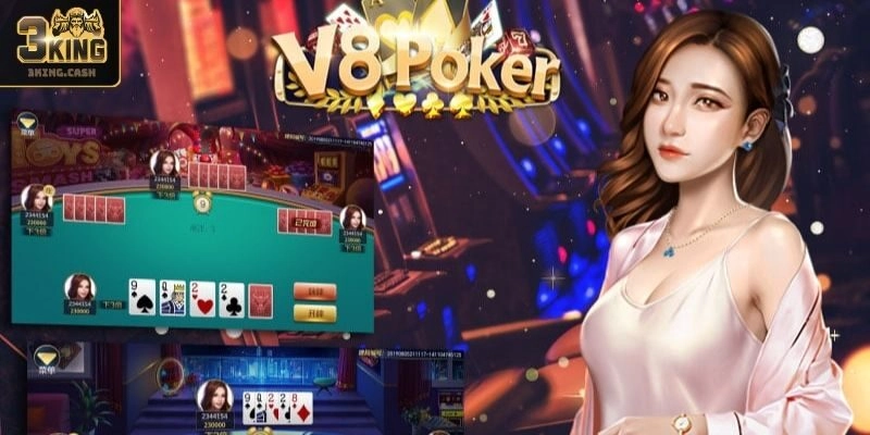 Những thế mạnh phát triển và thu hút của Game Bài V8