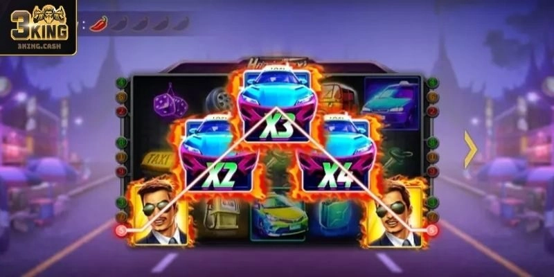 Tận hưởng trò chơi Taxi Vui Vẻ