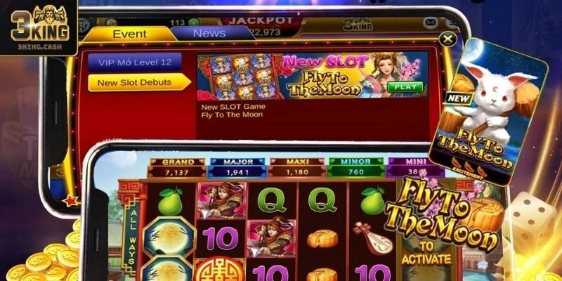 Lợi ích khi tải 3KING