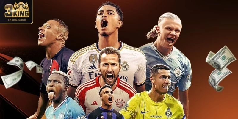 Giới thiệu sảnh Thể Thao 3KING