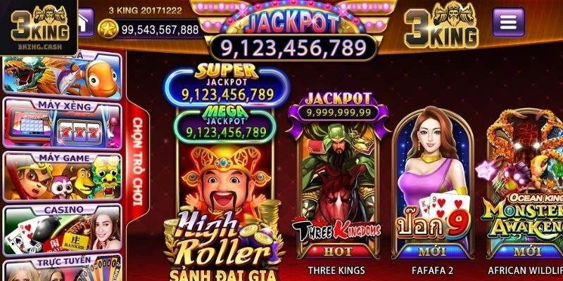 Tổng quan thông tin về chúng tôi 3KING